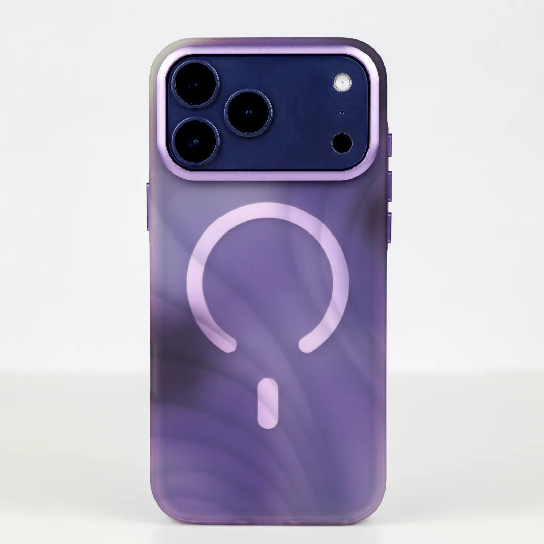 LZEL MagFluxo Craft MagSafe Case for iPhone 17 Pro Max