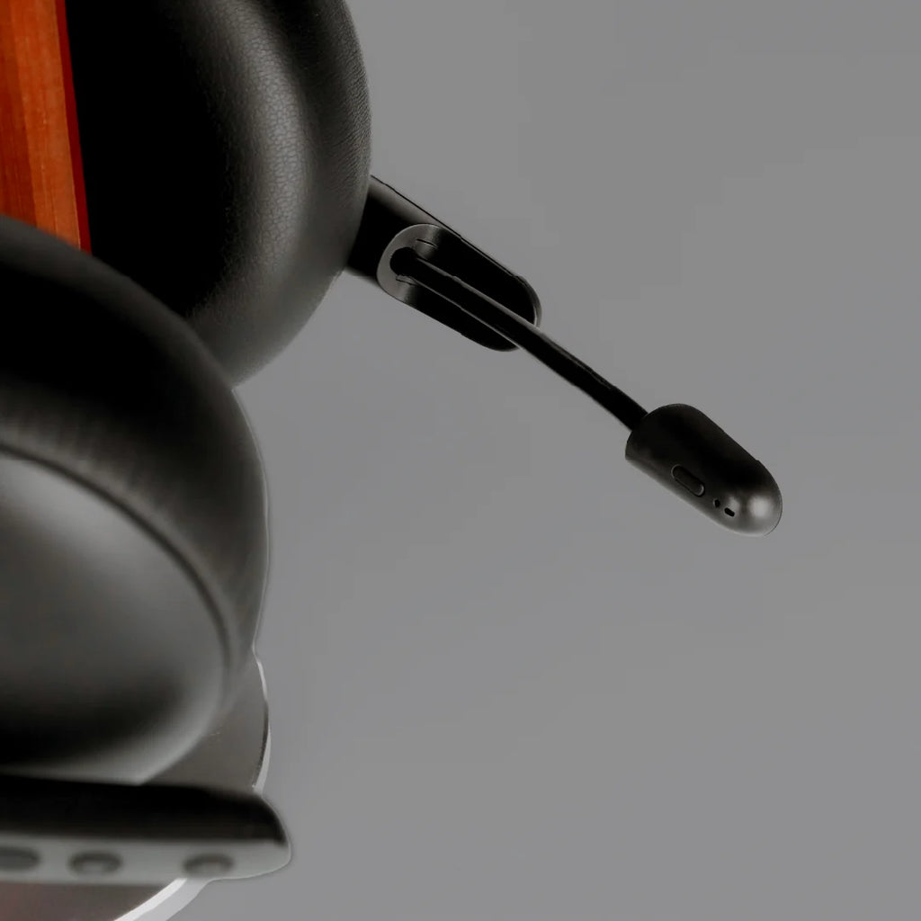 Asli Global Wavetune Series High-Performance 2.4G Wireless Tri-Mode Gaming Headset