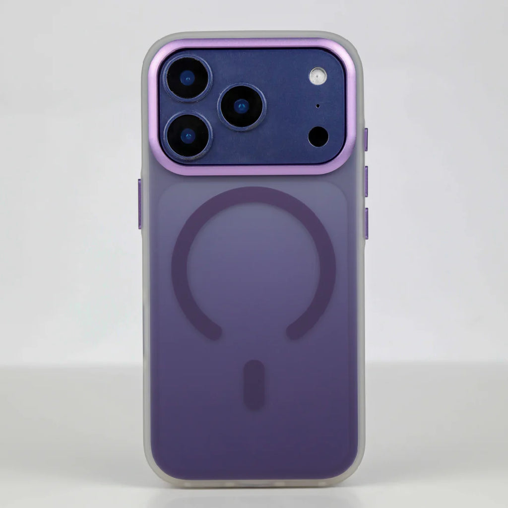 LZEL MagFluxo Craft MagSafe Case for iPhone 17 Pro Max
