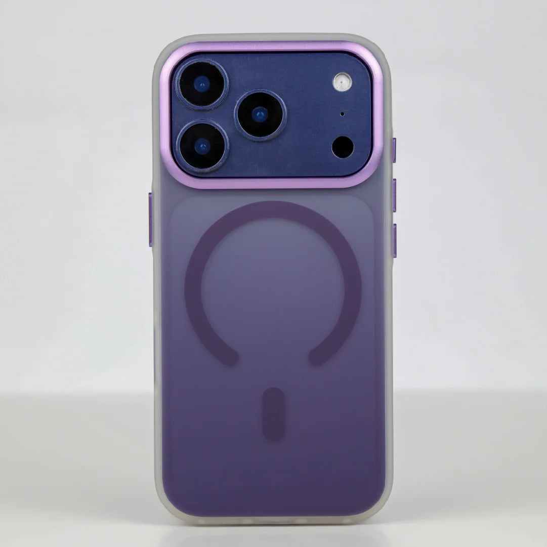 LZEL MagFluxo Craft MagSafe Case for iPhone 17 Pro Max