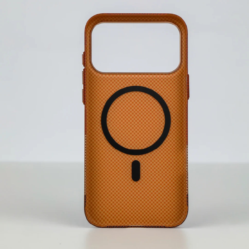 LZEL MagCarbon Deer Cover for iPhone 17 Pro