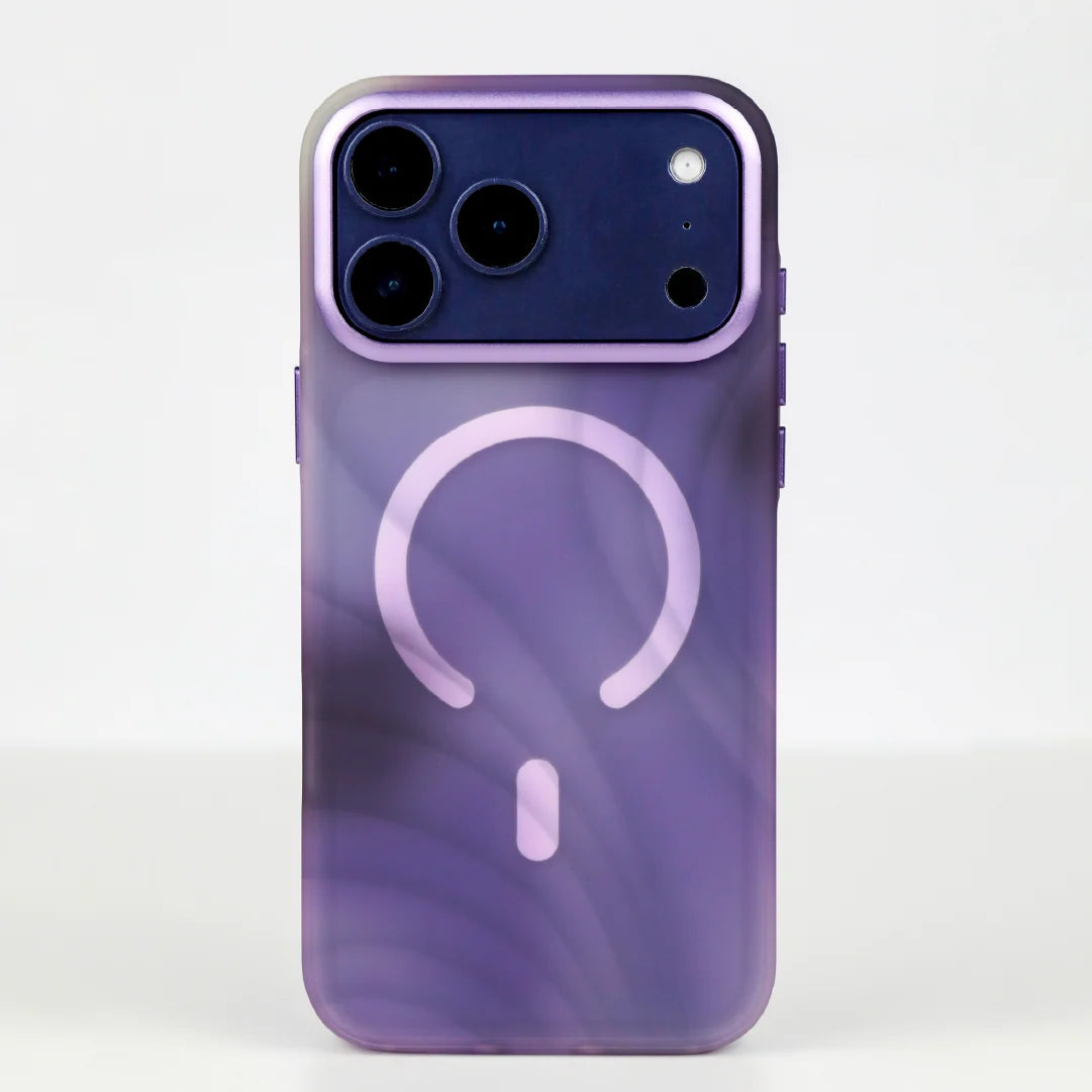 LZEL MagFluxo Craft MagSafe Case for iPhone 17 Pro
