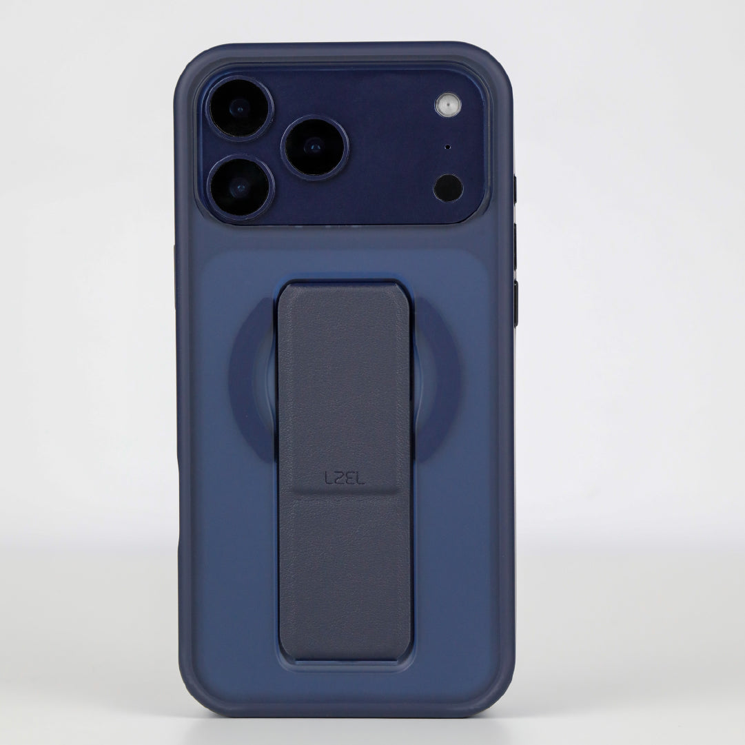 LZEL Magsynto Strap Case for iPhone 17 Pro Max