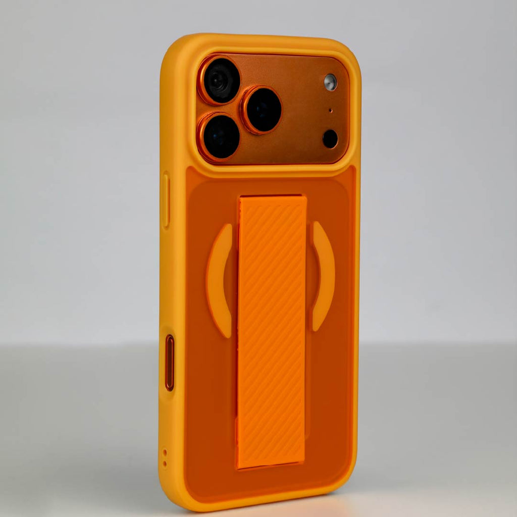 LZEL MagMatte Band Case for iPhone 17 Pro