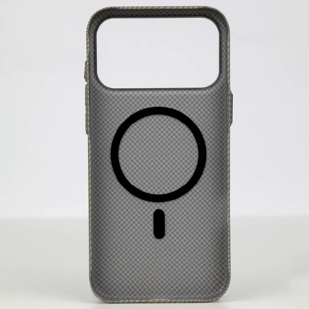 LZEL Magcarbon 3Dgrip Case For Iphone 17 Pro Max