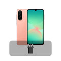 Samsung Galaxy A26 5G - 128GB - 6GB RAM + Bundle Offer | Peach Pink