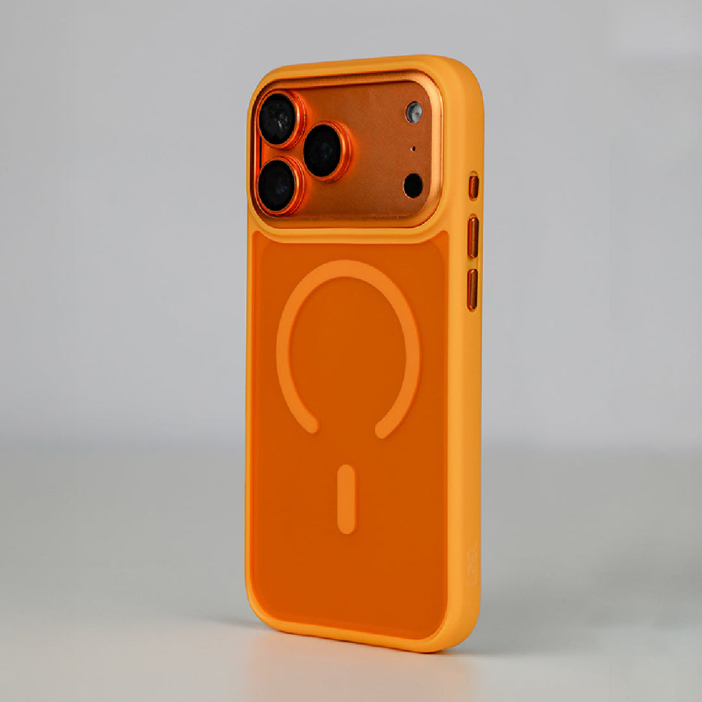 LZEL MagRevo Shield Case for iPhone 17 Pro