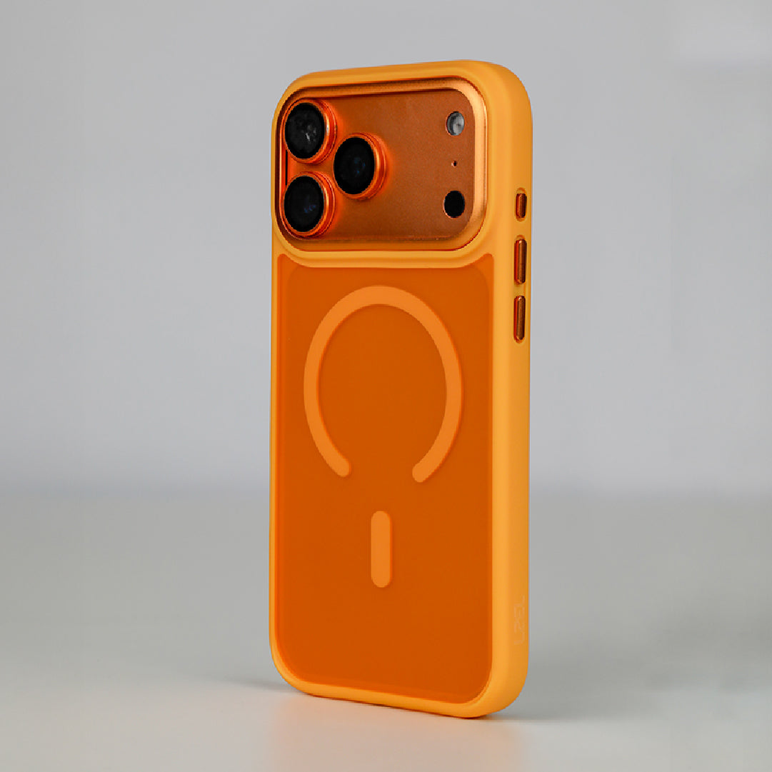 LZEL MagRevo Shield Case for iPhone 17 Pro
