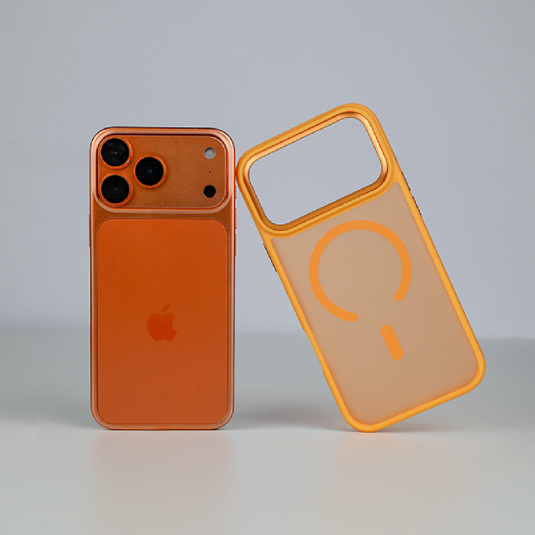 LZEL MagRevo Shield Case for iPhone 17 Pro