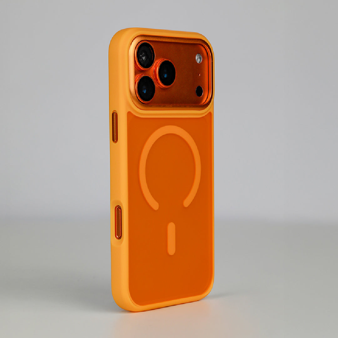 LZEL MagRevo Shield Case for iPhone 17 Pro