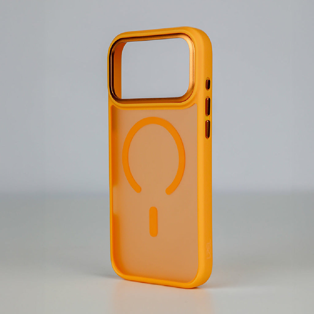 LZEL MagRevo Shield Case for iPhone 17 Pro