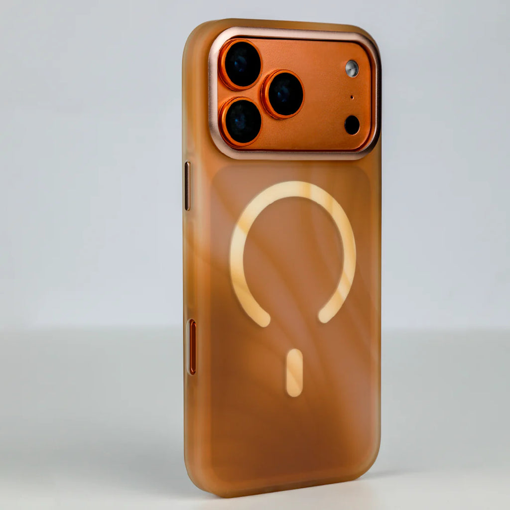 LZEL MagFluxo Craft MagSafe Case for iPhone 17 Pro Max