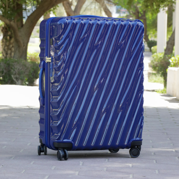 90 Percent 4 Wheels 28 Inch Suitcase