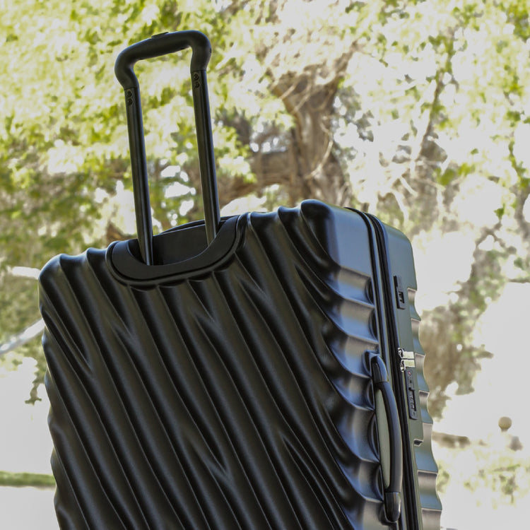 90 Percent 4 Wheels 28 Inch Suitcase