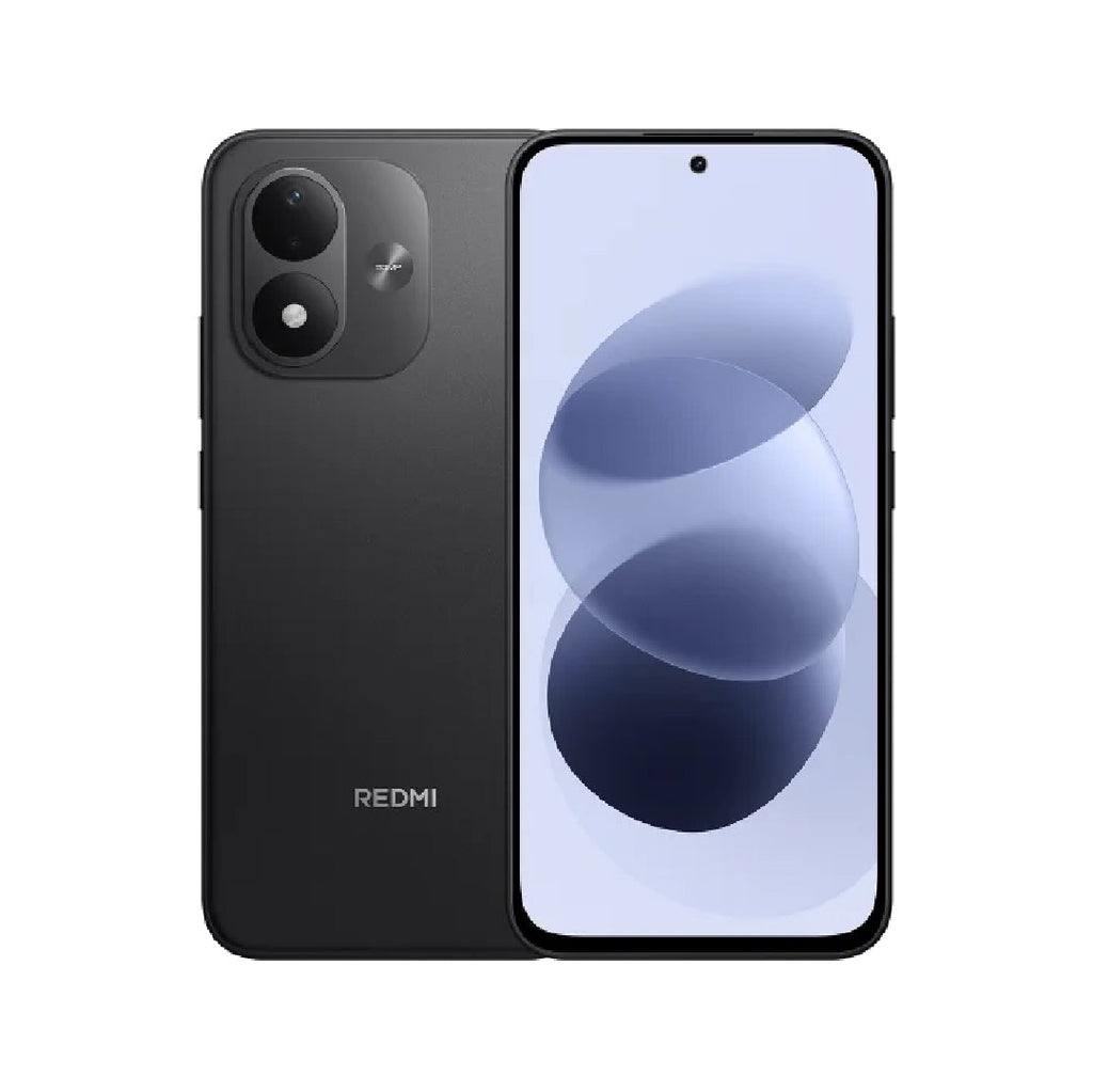 Xiaomi Redmi Note 17 5G Smartphone, 256GB, 6GB RAM | Black
