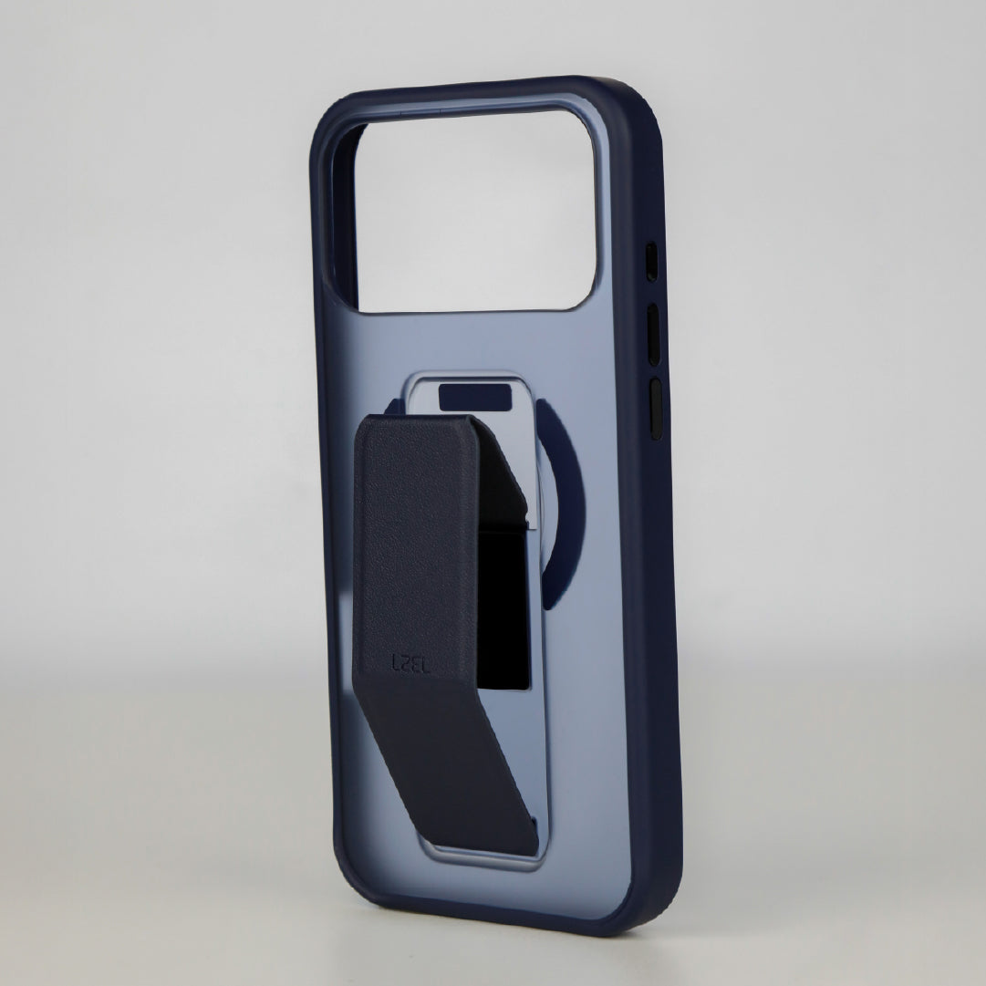 LZEL Magsynto Strap Case for iPhone 17 Pro