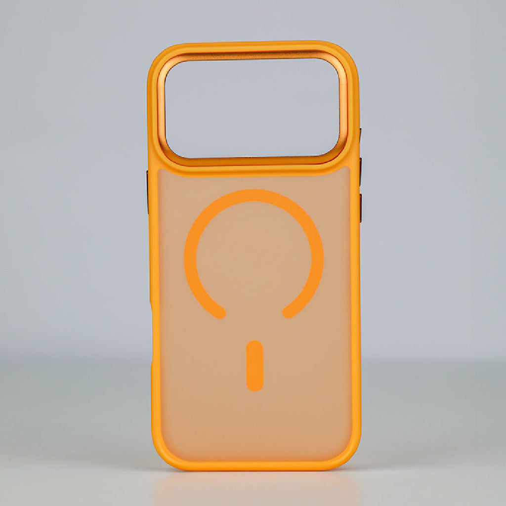 LZEL MagRevo Shield Case for iPhone 17 Pro