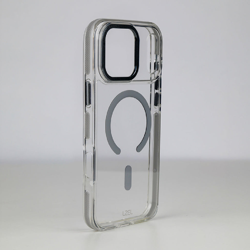 LZEL MagVecto Armor Case for iPhone 17 Pro