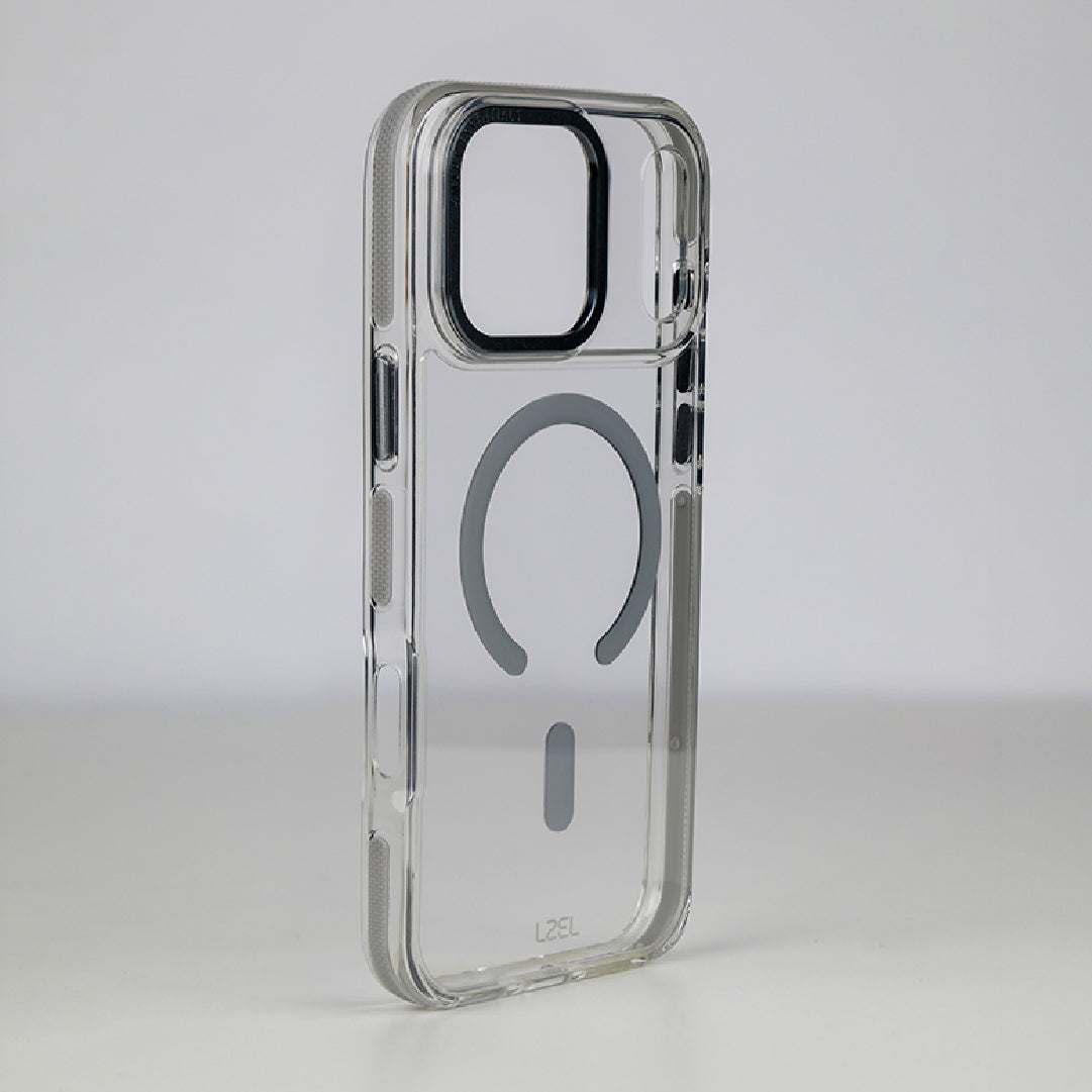 LZEL MagVecto Armor Case for iPhone 17 Pro