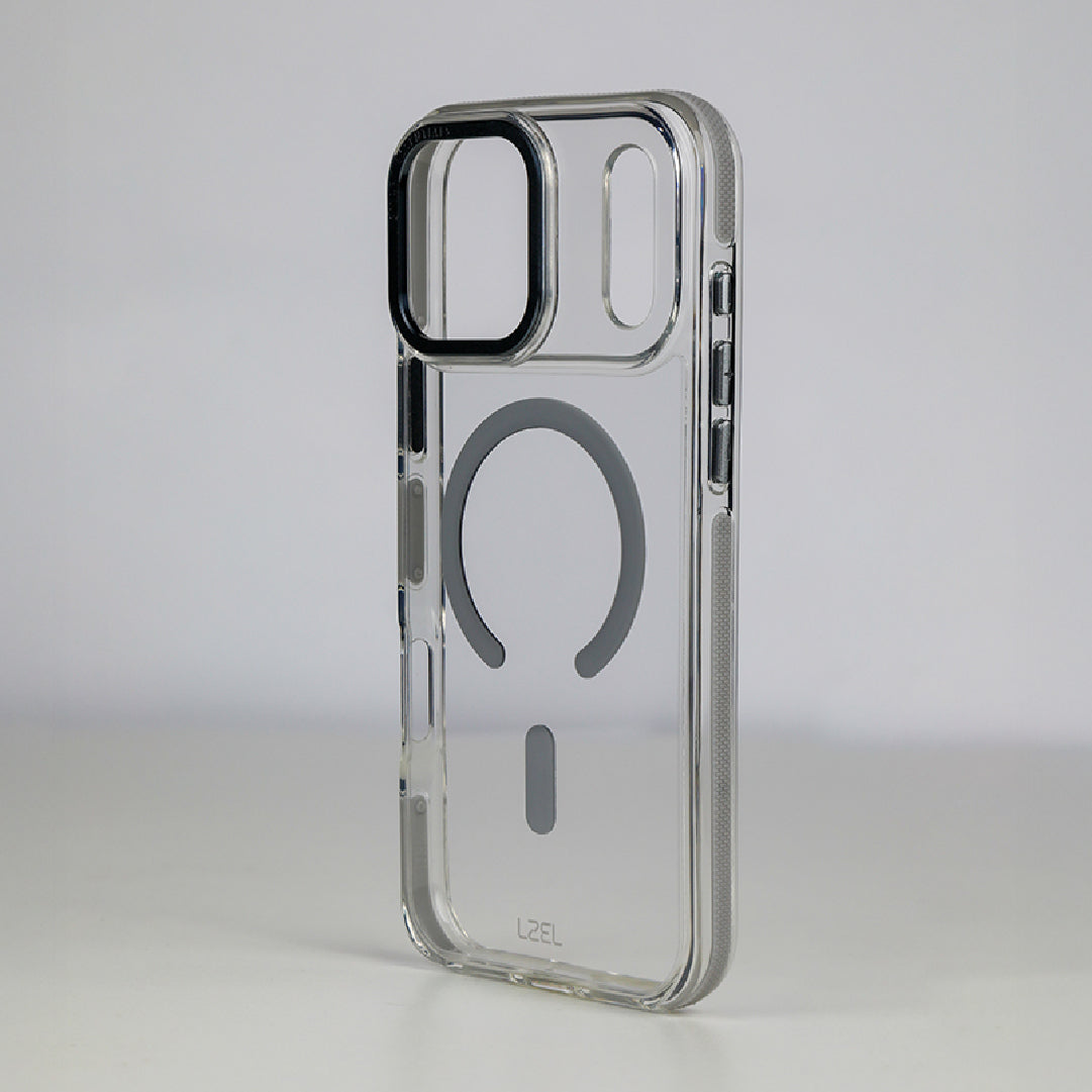 LZEL MagVecto Armor Case for iPhone 17 Pro