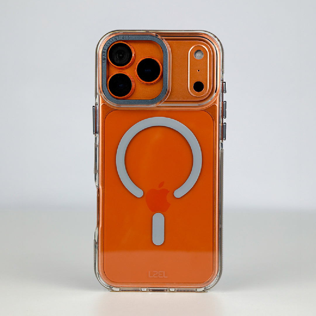 LZEL MagVecto Armor Case for iPhone 17 Pro Max