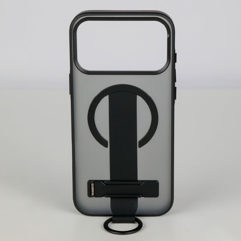LZEL MagMatte Grip Case for iPhone 17 Pro