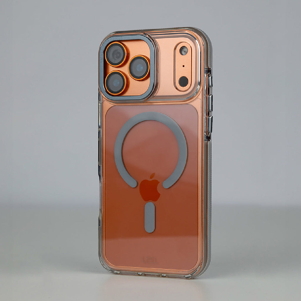 LZEL MagVecto Armor Case for iPhone 17 Pro Max