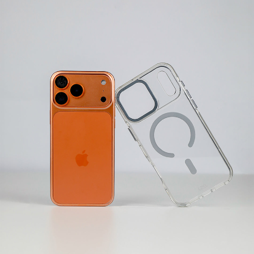 LZEL MagVecto Armor Case for iPhone 17 Pro