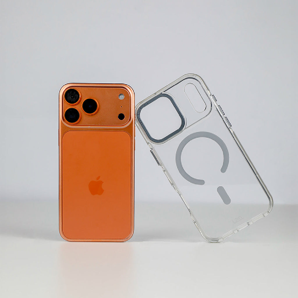 LZEL MagVecto Armor Case for iPhone 17 Pro Max