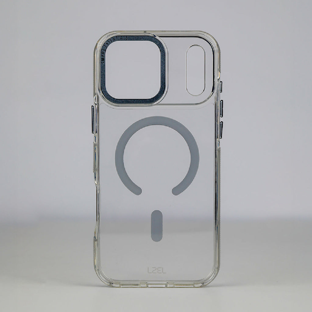 LZEL MagVecto Armor Case for iPhone 17 Pro