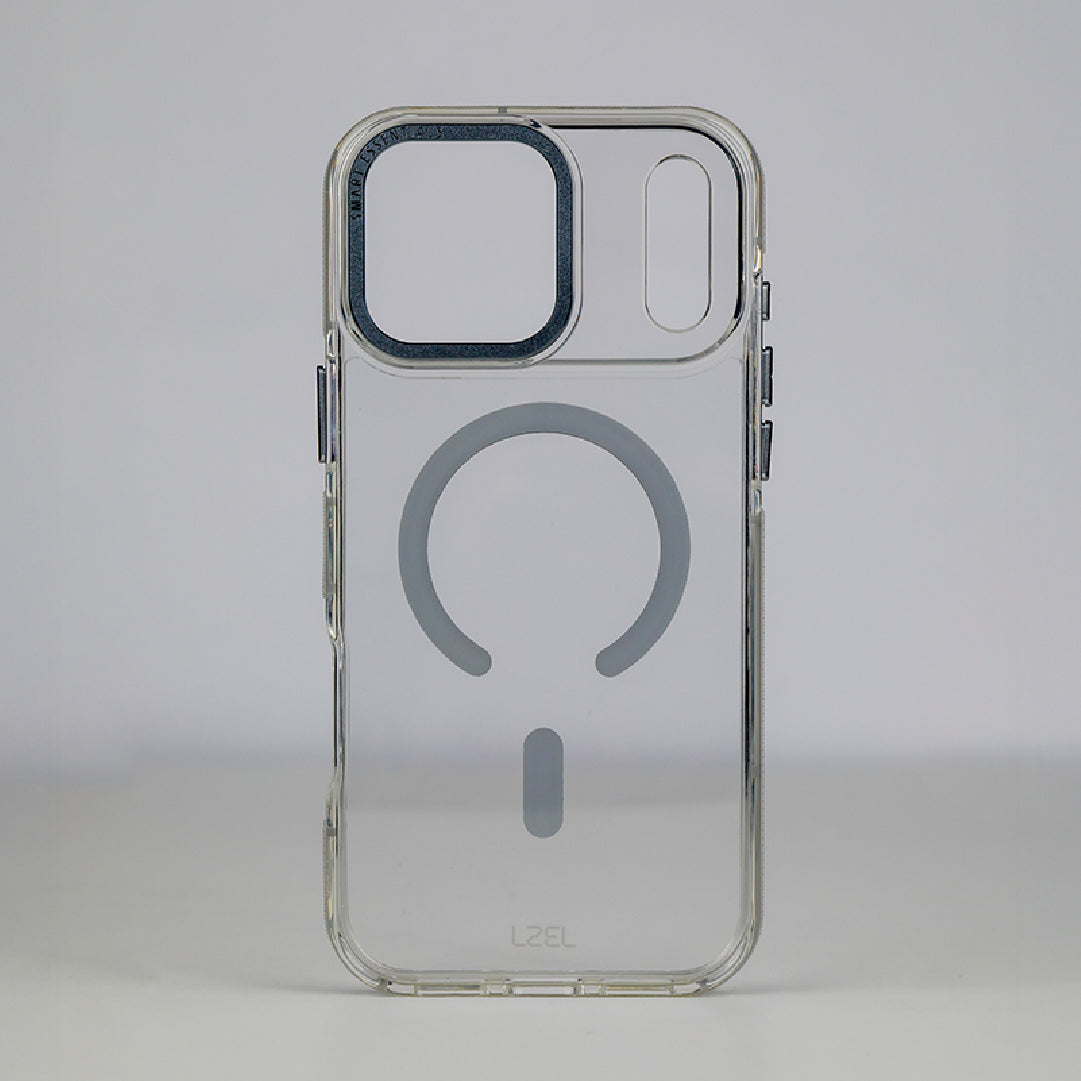 LZEL MagVecto Armor Case for iPhone 17 Pro
