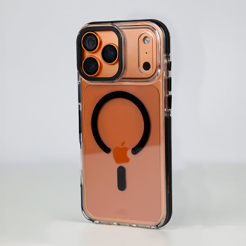 LZEL MagVecto Armor Case for iPhone 17 Pro
