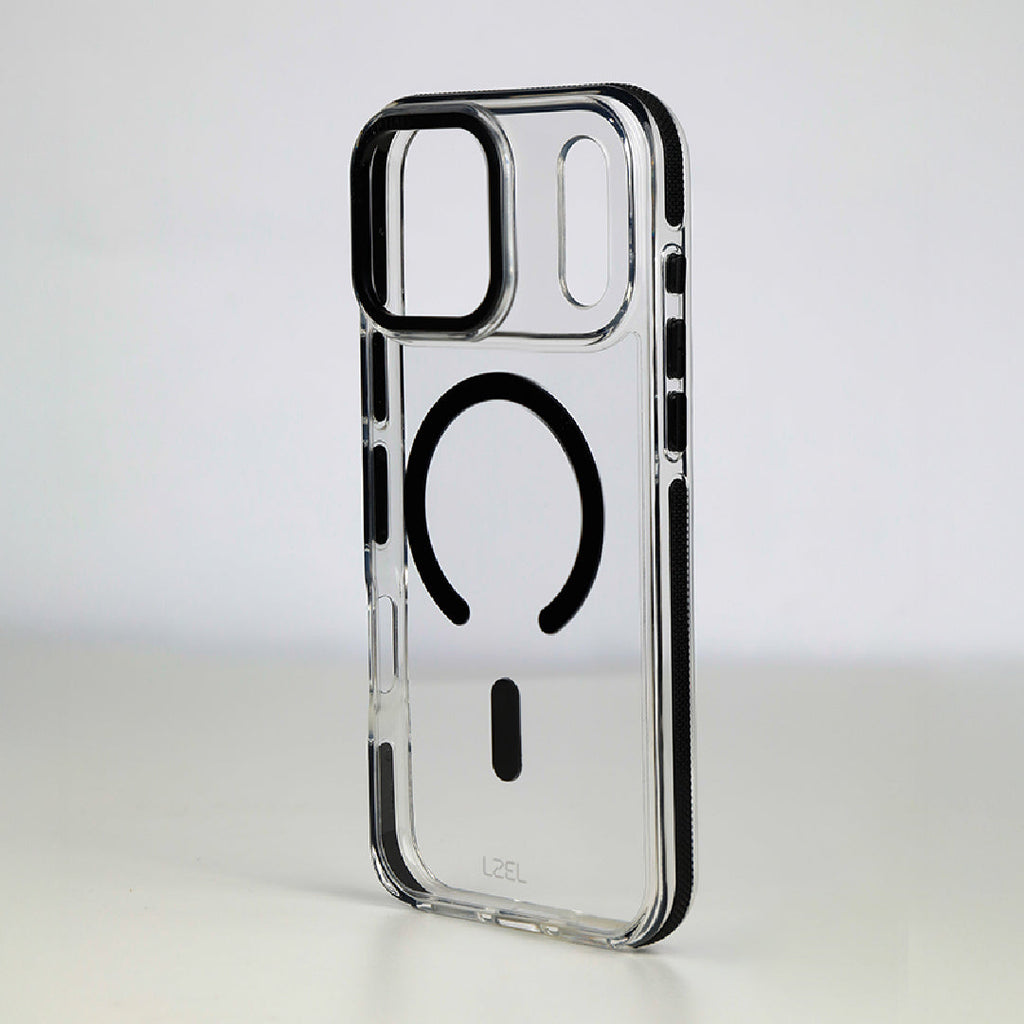 LZEL MagVecto Armor Case for iPhone 17 Pro