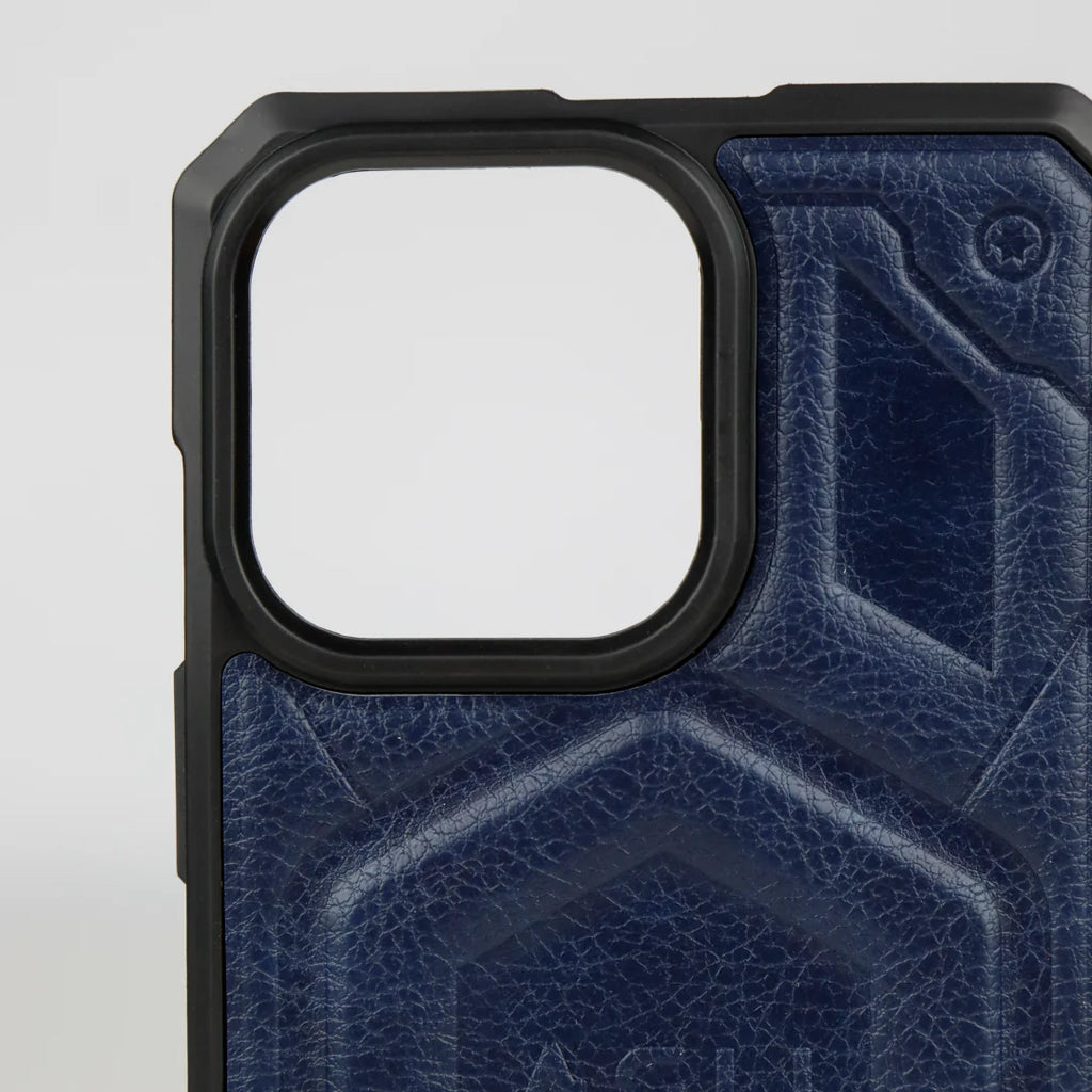 ASLI Leather Hybrid Premium Leather Case With Drop Protection And Heat Dissipation Case For 16 Pro Max