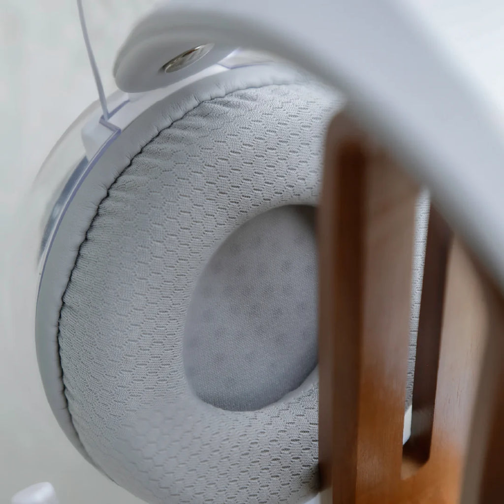 Asli Global EvoPlay G1 Ultimate Sound Over-Ear Wired Headphone | Gray