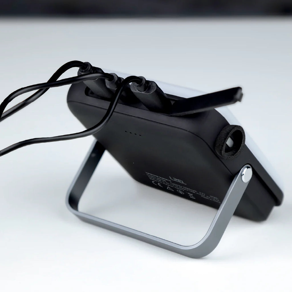LZEL Luminova Surge20 Trimode Led Light 100-1200 Lumens with 20,000mAh Battery | Black