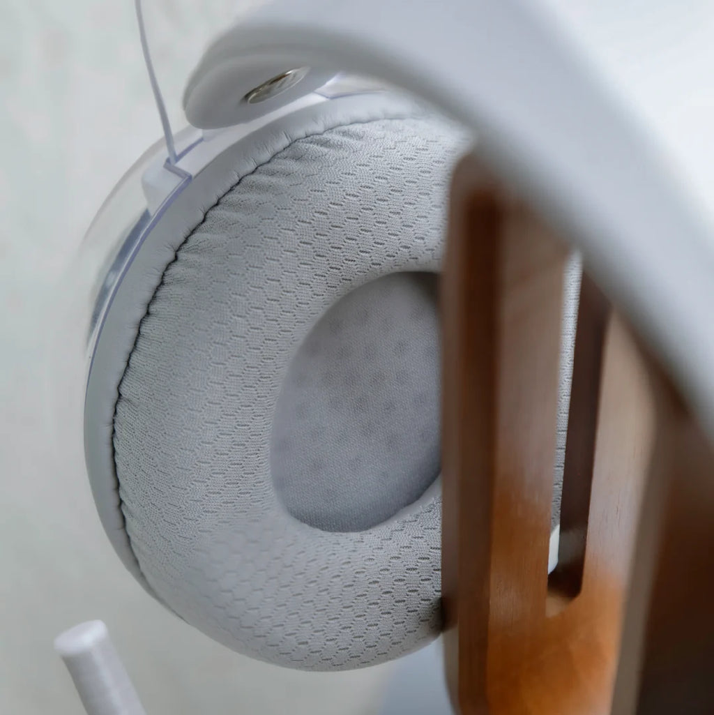 Asli Global EvoPlay G1 Ultimate Sound Over-Ear Wired Headphone | Gray
