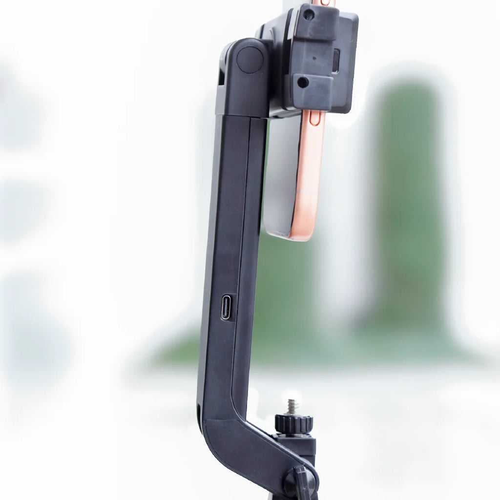 Asli Global Selfynix One Selfie Stick Extendable up to 220cm with Wireless Remote & Tripod Stand