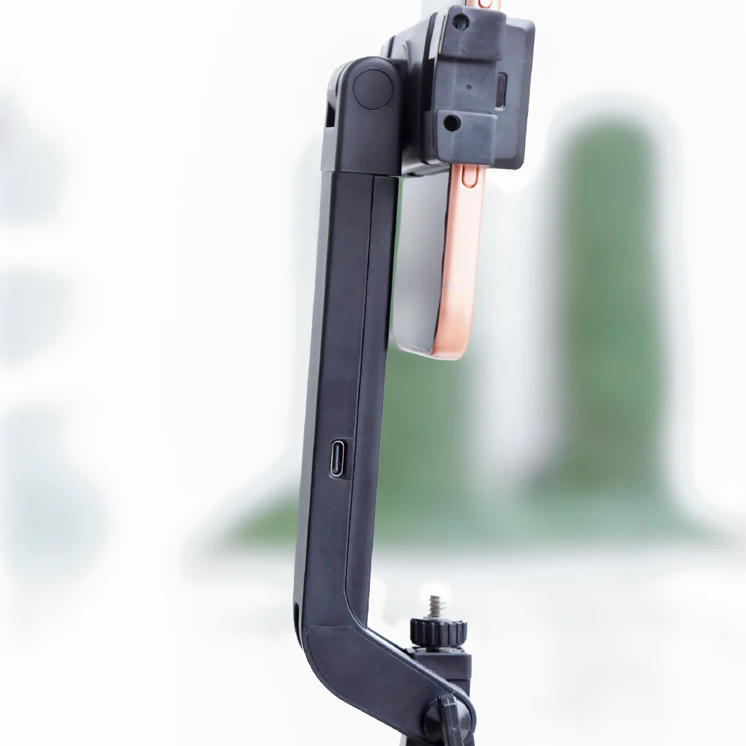 Asli Global Selfynix One Selfie Stick Extendable up to 220cm with Wireless Remote & Tripod Stand