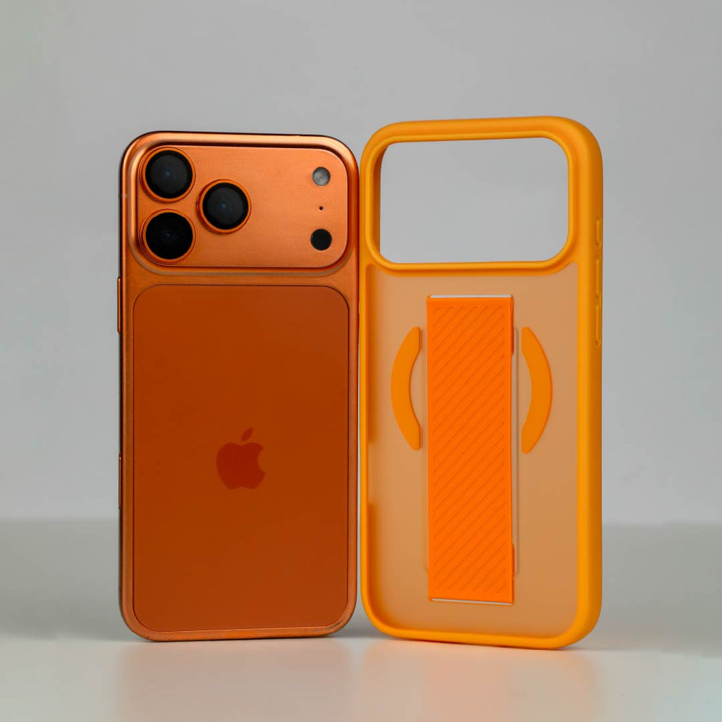 LZEL MagMatte Band Case for iPhone 17 Pro