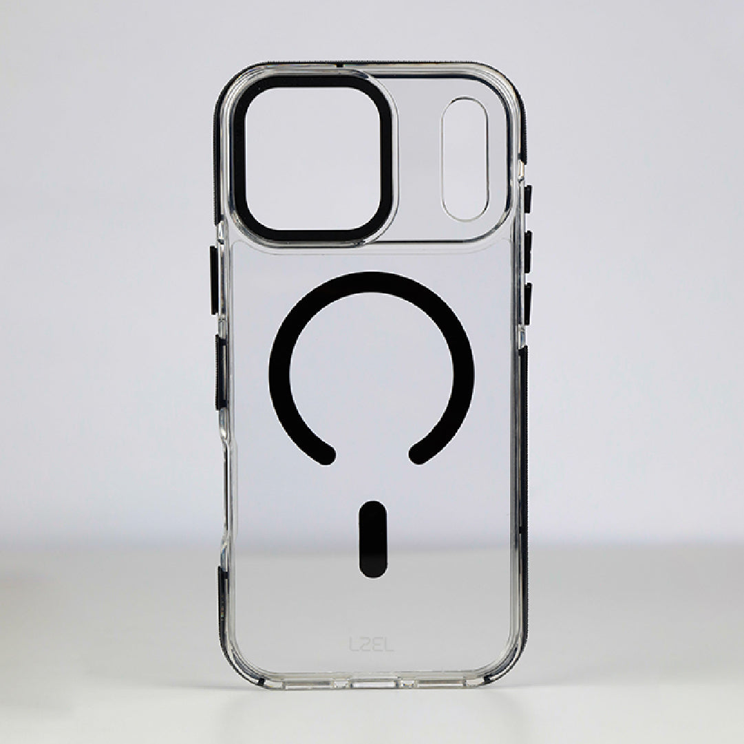 LZEL MagVecto Armor Case for iPhone 17 Pro