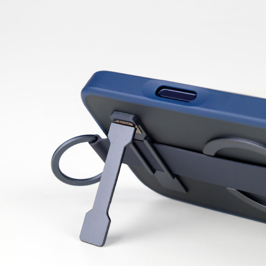 LZEL MagMatte Grip Case for iPhone 17 Pro