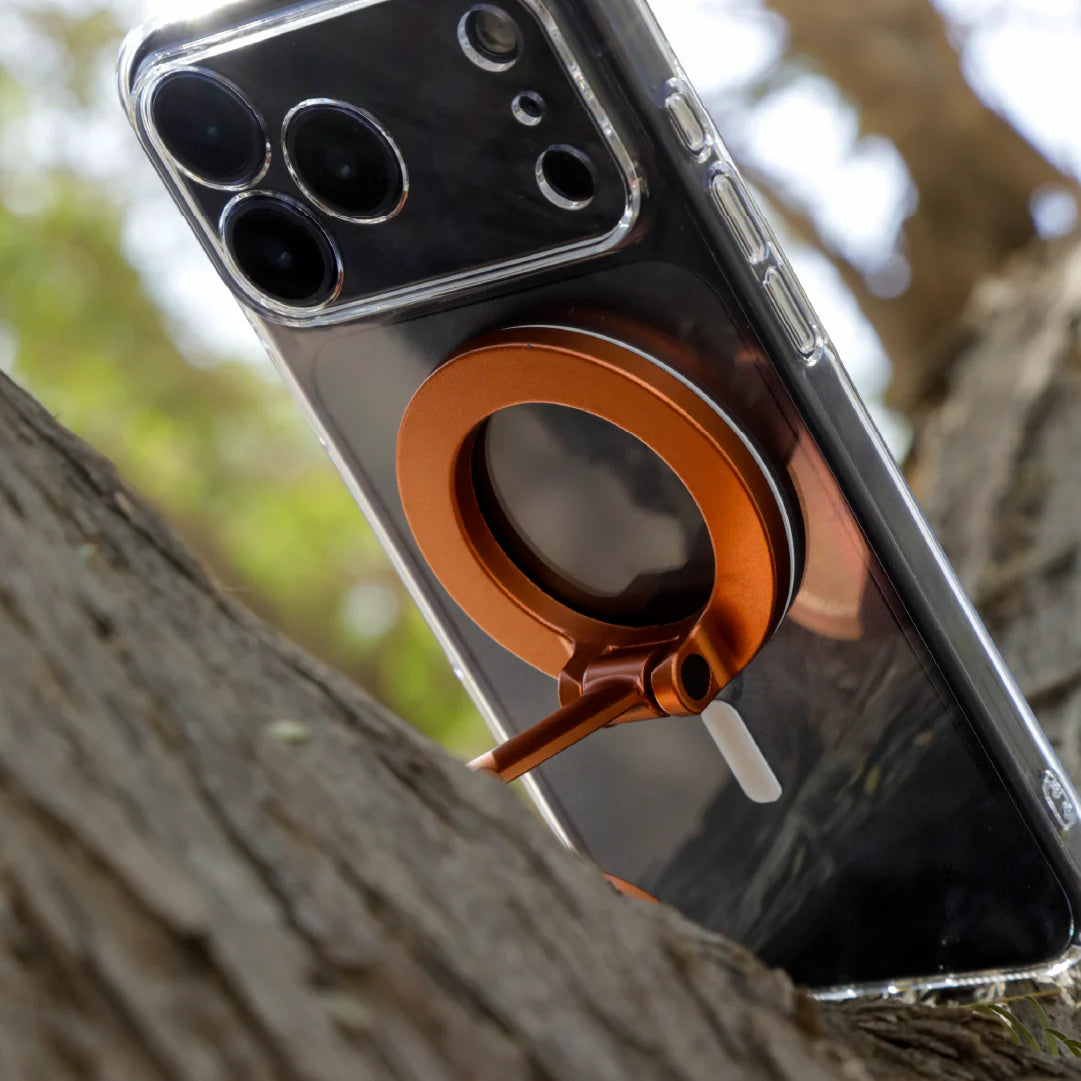 LZEL  360° Magnetic Suction Phone Holder Three-Axis Adjustable Angle | Robust Magnetic Grip