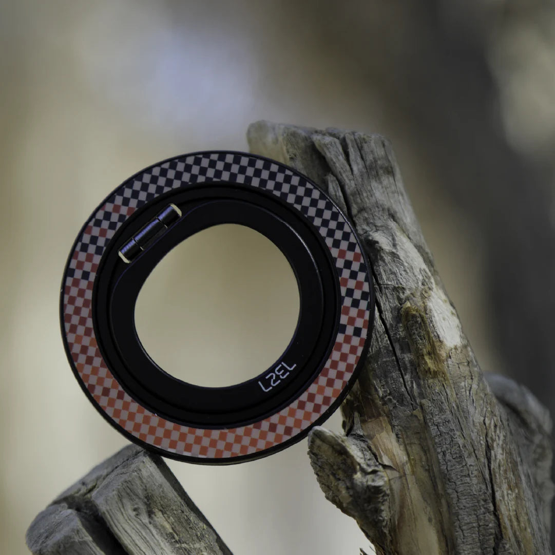 LZEL Magsafe 360 Kickstand Ring For iPhone | Orange