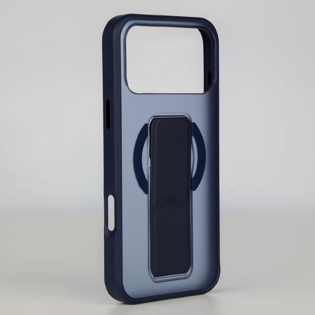 LZEL Magsynto Strap Case for iPhone 17 Pro Max