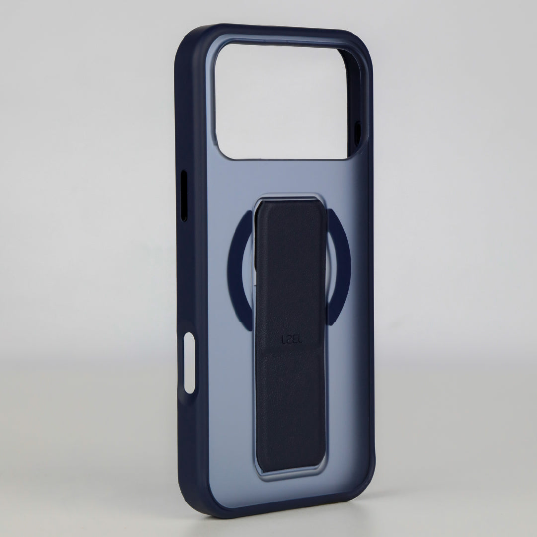 LZEL Magsynto Strap Case for iPhone 17 Pro Max