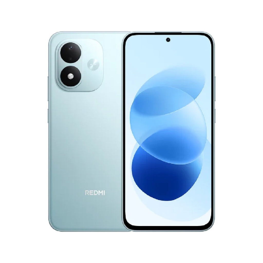 Xiaomi Redmi Note 17 5G Smartphone, 256GB, 6GB RAM | Sky Teal