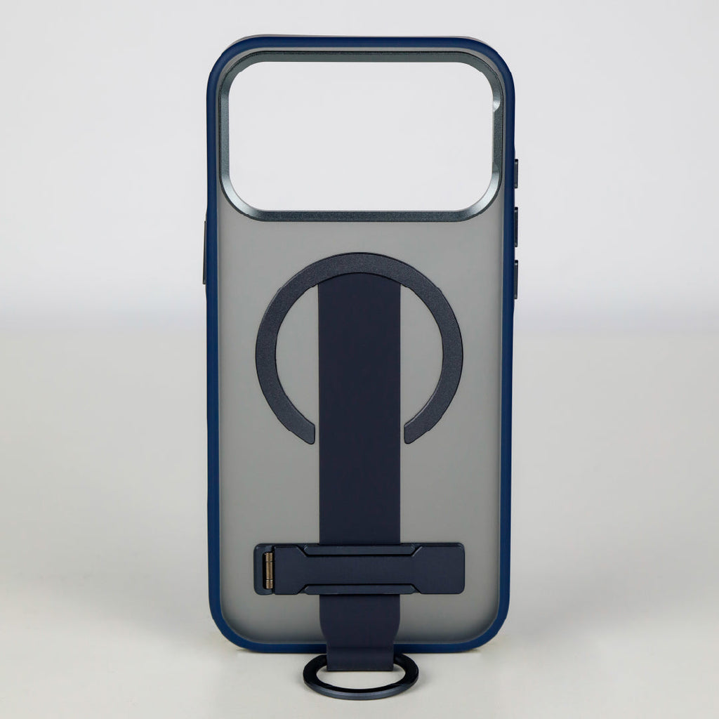 LZEL MagMatte Grip Case for iPhone 17 Pro