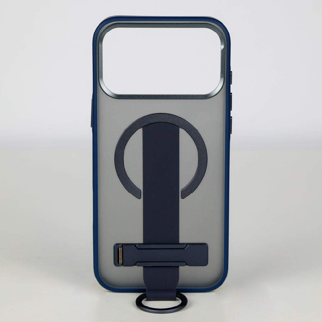 LZEL MagMatte Grip Case for iPhone 17 Pro