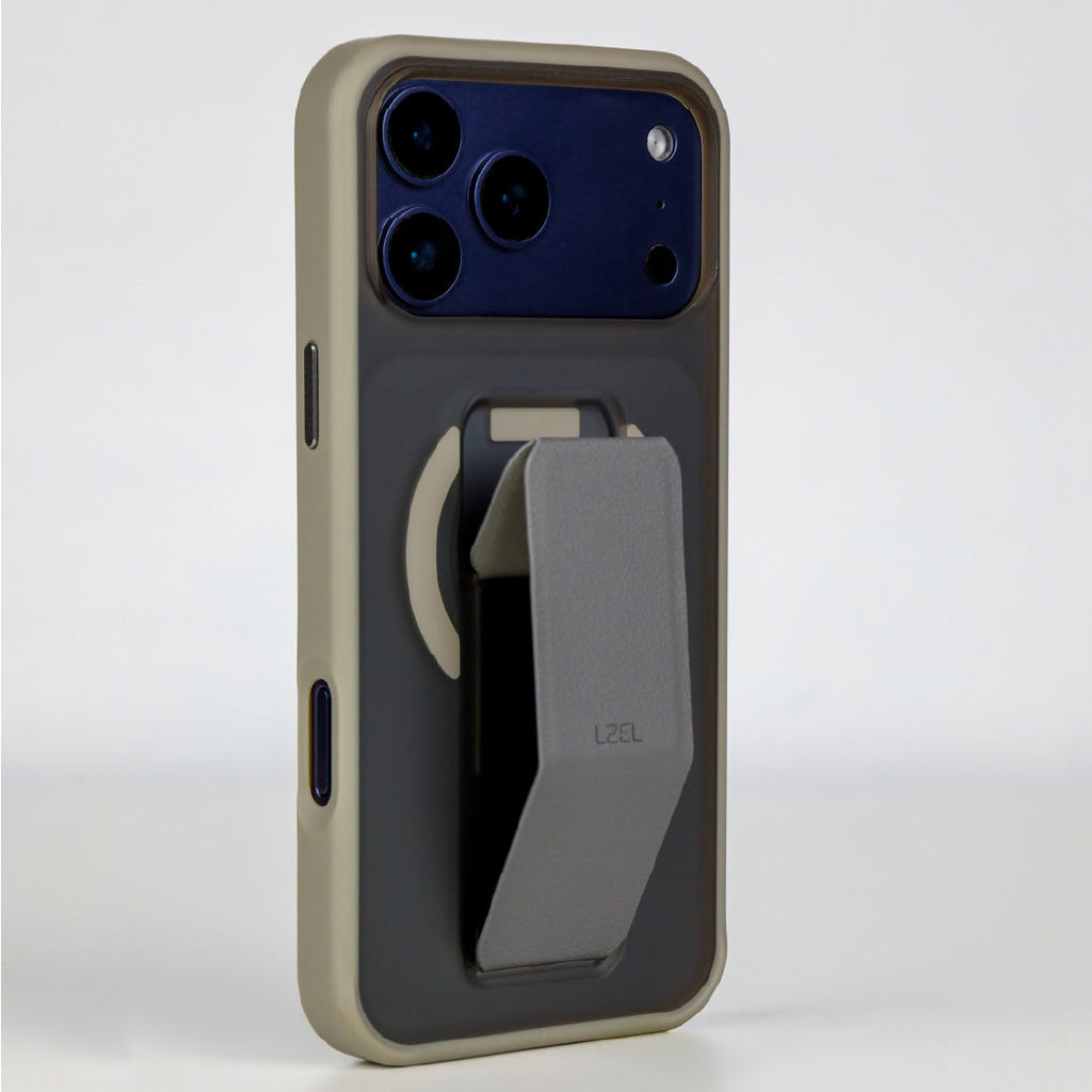 LZEL Magsynto Strap Case for iPhone 17 Pro